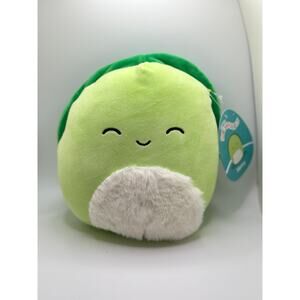 Squishmallows Henry the Turtle 7" Stuffed Plush